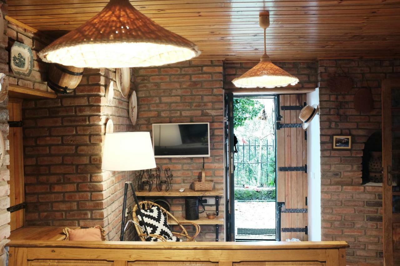 Casa Do Penedo Geres Villa แตร์ฮัส เจ บอว์โร ภายนอก รูปภาพ