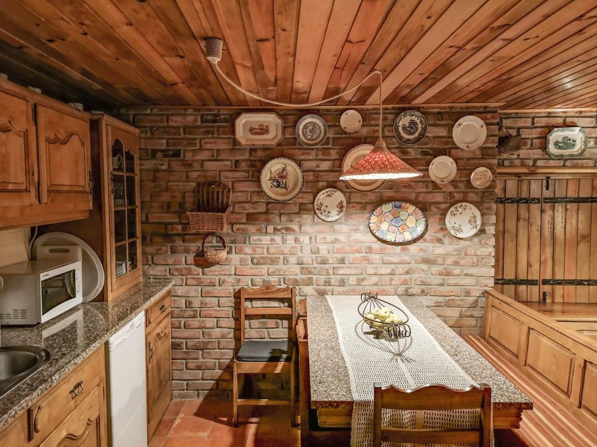 Casa Do Penedo Geres Villa แตร์ฮัส เจ บอว์โร ภายนอก รูปภาพ